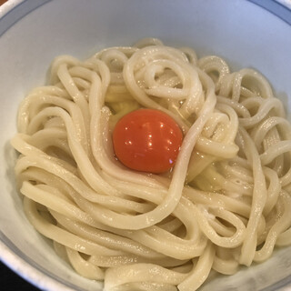 讃岐のおうどん 花は咲く 新中野本店