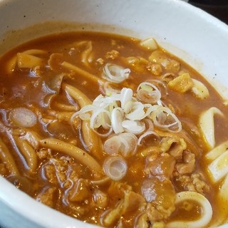 カレーうどん ひかり TOKYO