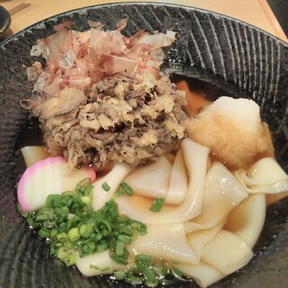 五代目 花山うどん 銀座店