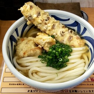 麺匠 釜善
