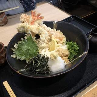 本格手打うどん 大河