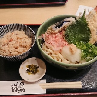 うどん ゆきの