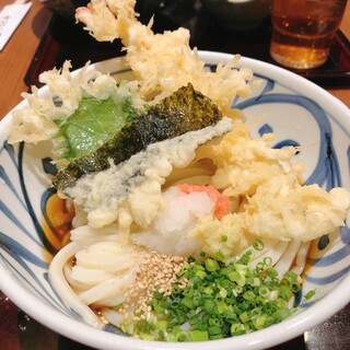 うどん棒 大阪本店