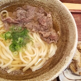 踊るうどん 滝井本店