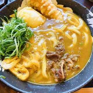 手打ちうどん 団平