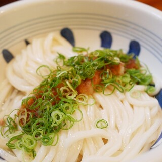 江戸堀 木田 讃岐うどん