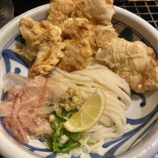 饂飩工房 うばら