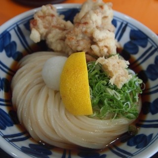 空飛ぶうどん やまぶき家