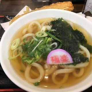極楽うどん Ah-麺