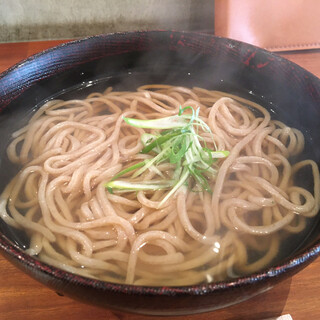 自家製粉石臼挽きうどん 青空blue 本店