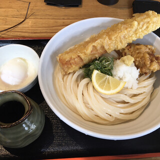 うどん居酒屋 江戸堀