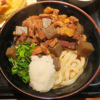 麦きり トクオカ