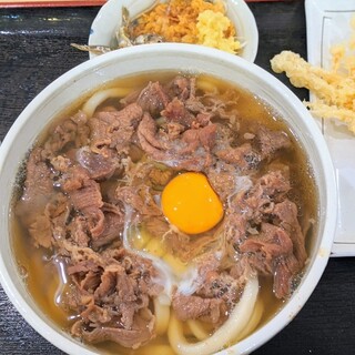 本格さぬきうどん 穂乃香