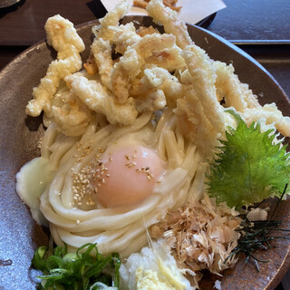 釜揚げうどん 鈴庵