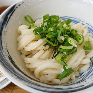純手打 うどん 勝一