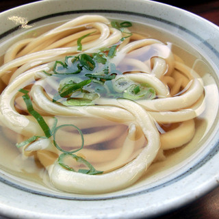中西うどん
