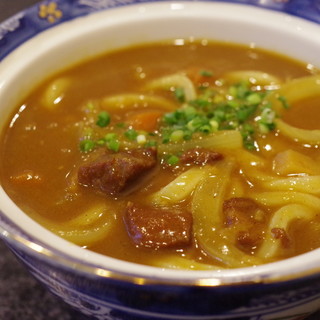 手打ちうどん 鶴丸