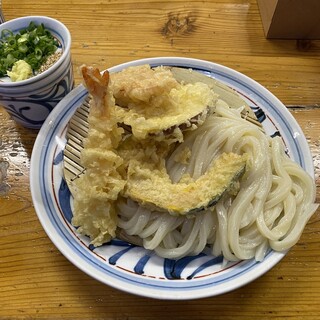 手打ちうどん はりや
