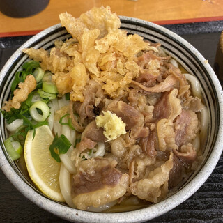 麺処 綿谷 丸亀店