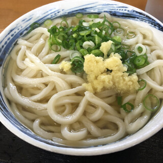うどん 一福