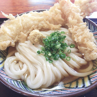 本格手打うどん 麺むすび