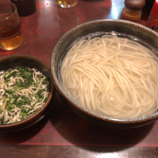 釜揚げうどん 織田薪 本店