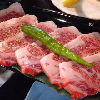ホルモン・焼肉 キムチ