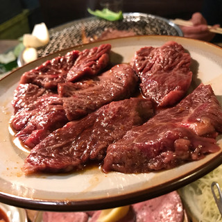 炭火焼肉 ホルモンセンター どうげん