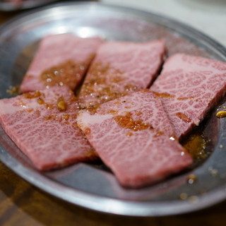 焼肉　はせ川