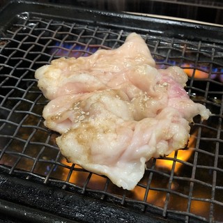 とんちゃんや ふじ