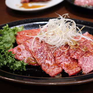 焼肉・冷麺 三千里