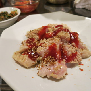 ホルモン船　ホールちゃん