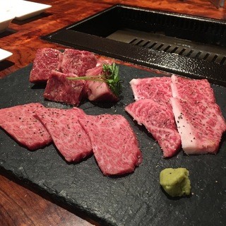 恵比寿焼肉　kintan