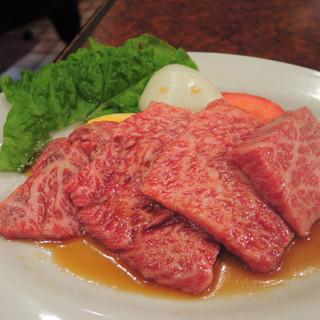 焼肉 白雲台 鶴橋駅前店