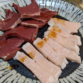 かどやホルモン店