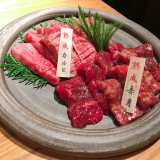 和牛懐石 但馬屋 梅田