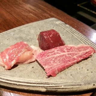 焼肉萬野 天王寺