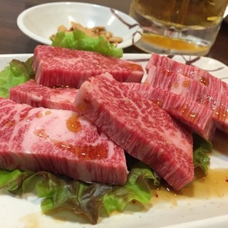 焼肉たきもと