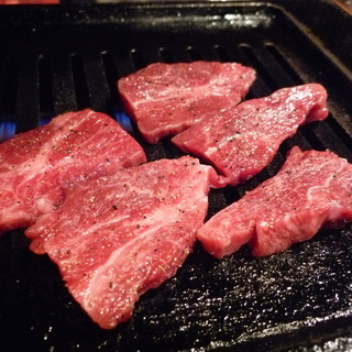 和牛焼肉 布上 本店