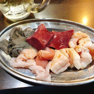 ホルモン 徳いち