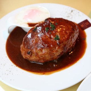 ハンバーグ ウィル