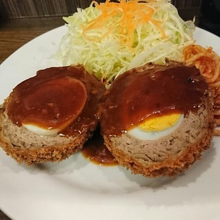 キッチン大正軒