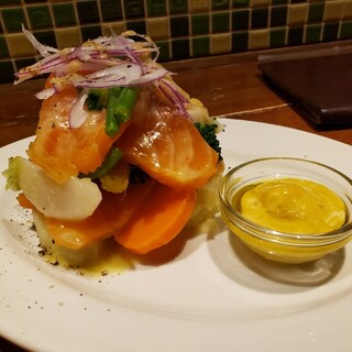 ラ メゾン ダミ