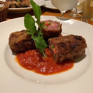 シャンパン食堂