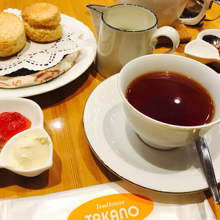 ティーハウスタカノ