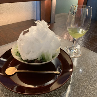 うおがし銘茶 銀座店 茶・銀座