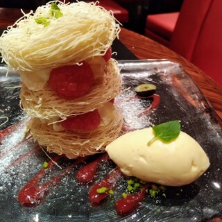 ル カフェドゥ ジョエル・ロブション 日本橋高島屋店