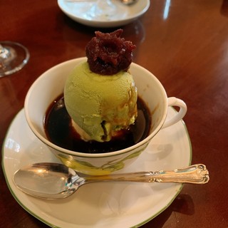 カフェ ファソン 中目黒本店