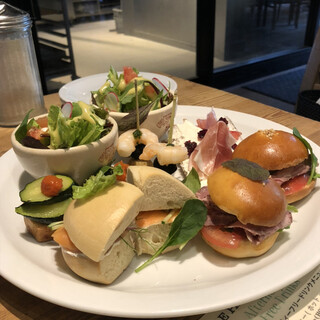 ル・パン・コティディアン 芝公園店