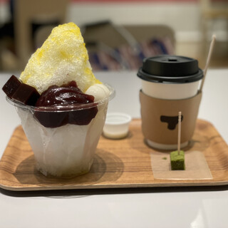 TORAYA AN STAND 青山一丁目店